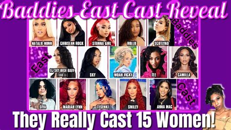 Watch Baddies East free on soap2day.